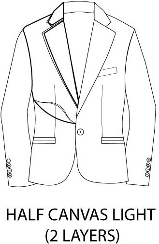 HALF - CANVAS LITE