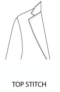 TOP - STITCH