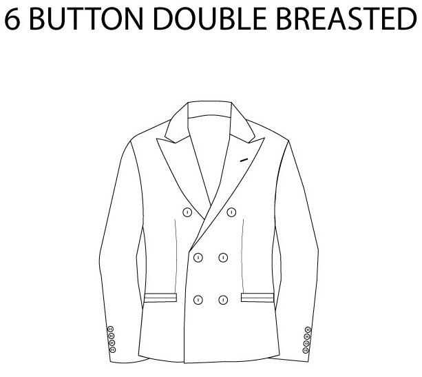 6 Button DB