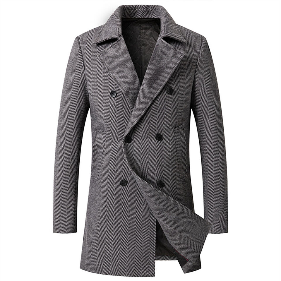Mid Length Coats