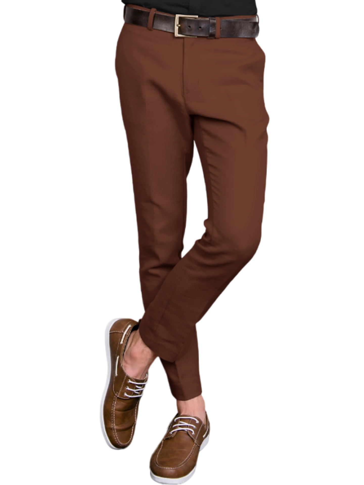 Refined Edge Trousers
