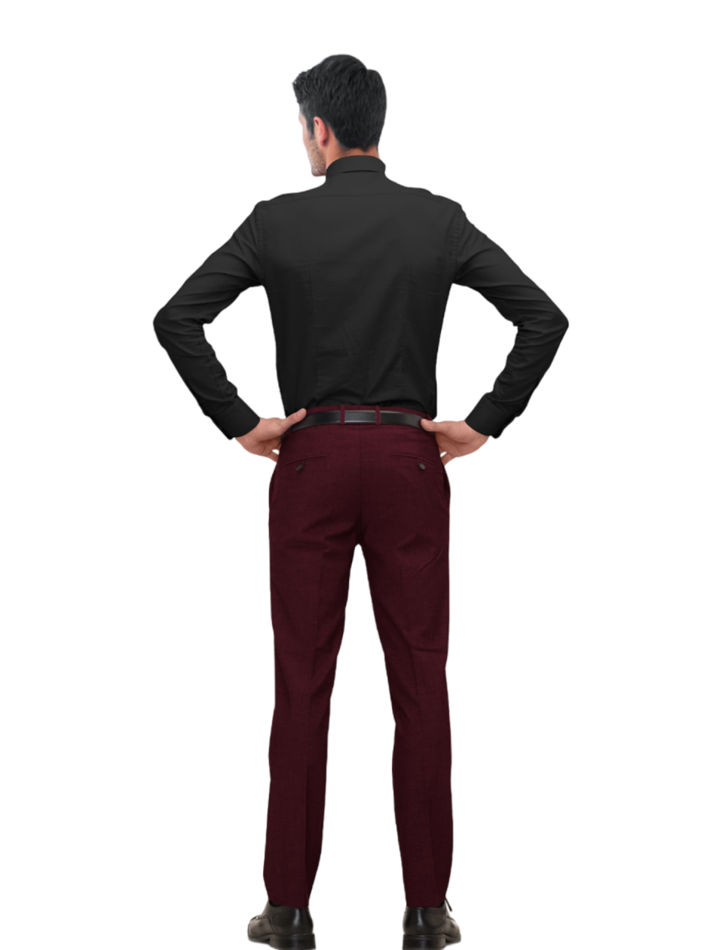 Executive Stream Trousers