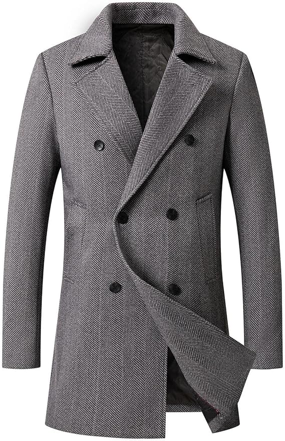 Mid Length Coats