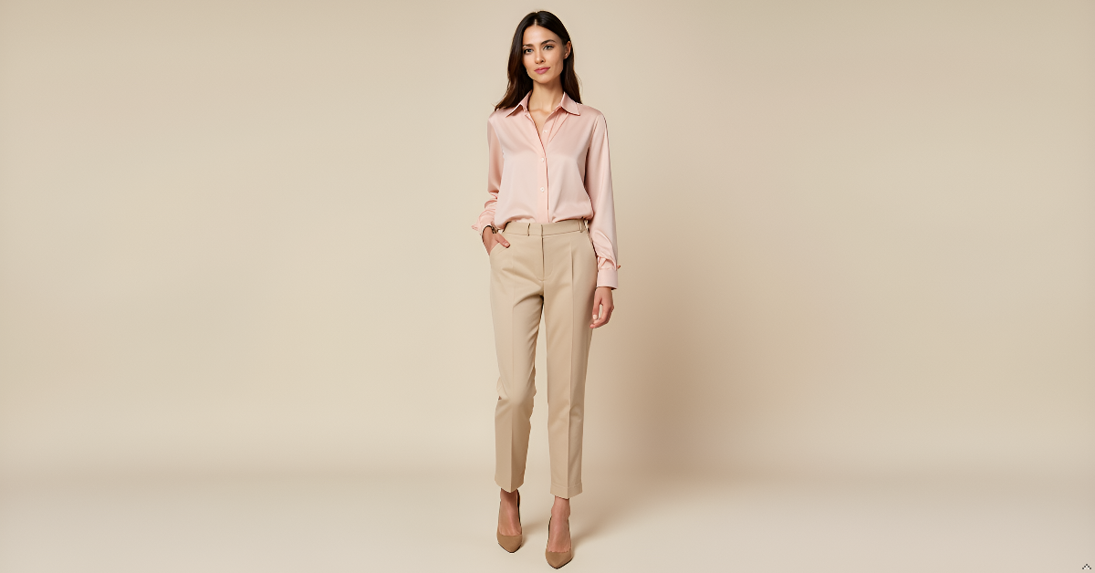 Pleat & Poise