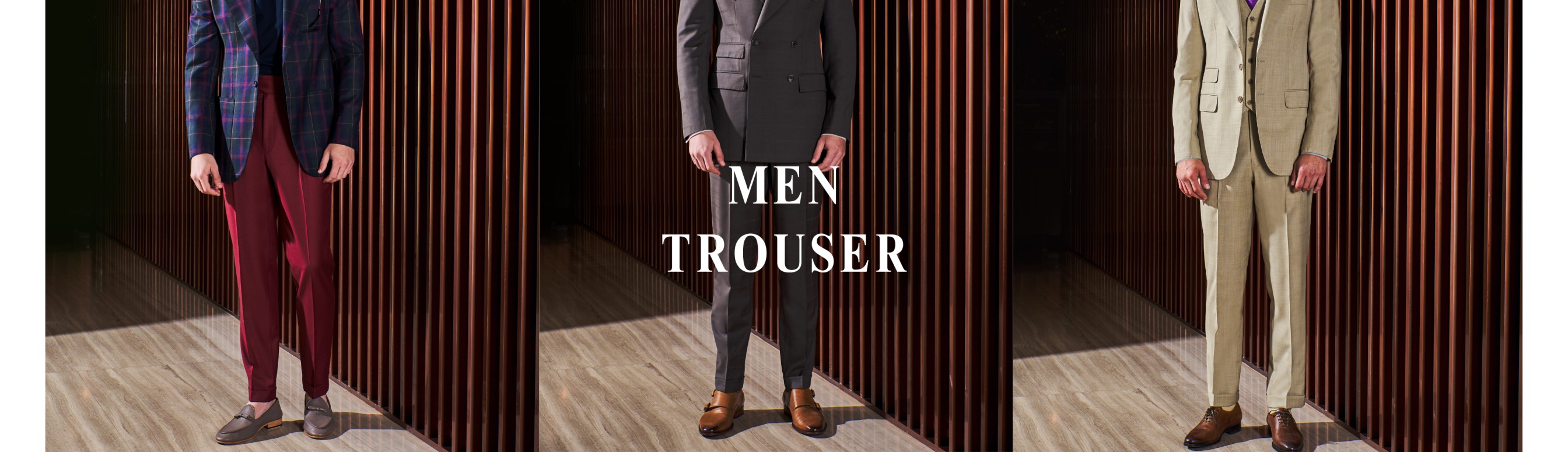 Men's Trousers