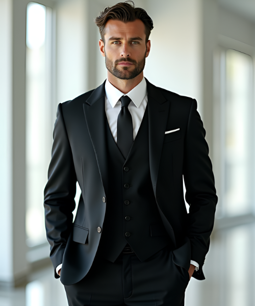 Men's Formal Suits